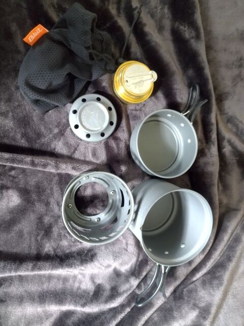 Rechaud � alcool Esbit 750ml 20 Corenc (38)