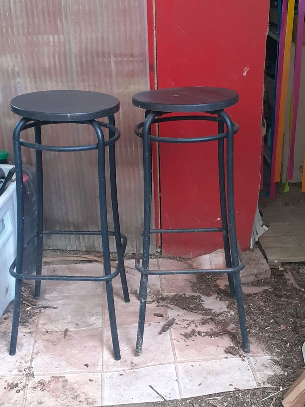 Tabourets de bar Meubles