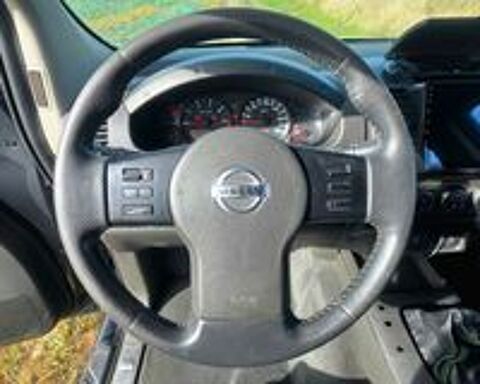 Navara XE.SE.LE.PLATINIUM 2008 occasion 78680 &Eacute;p&ocirc;ne