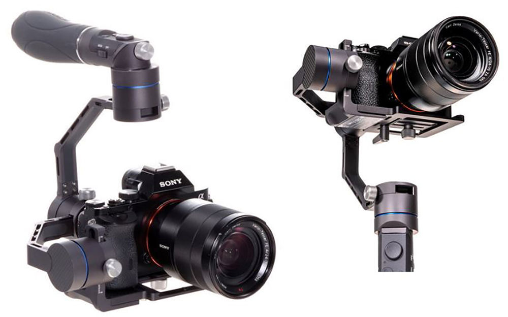 Benro RedDog R1 Photos/Video/TV