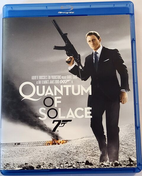 James Bond-Quantum of Solace 4 Bonneuil-sur-Marne (94)