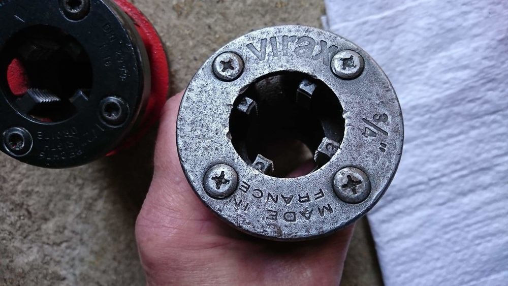 T&ecirc;tes de fili&egrave;re &eacute;lectrique Bricolage