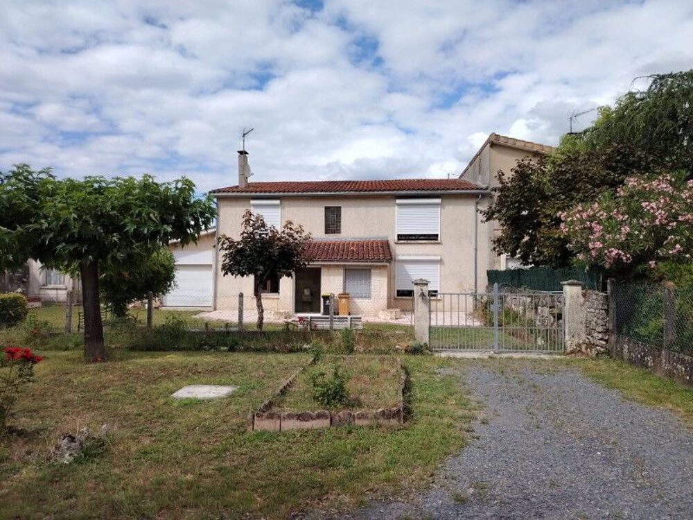 Vente Maison PART A PART MAISON ST GERVAIS 33240 Saint-gervais