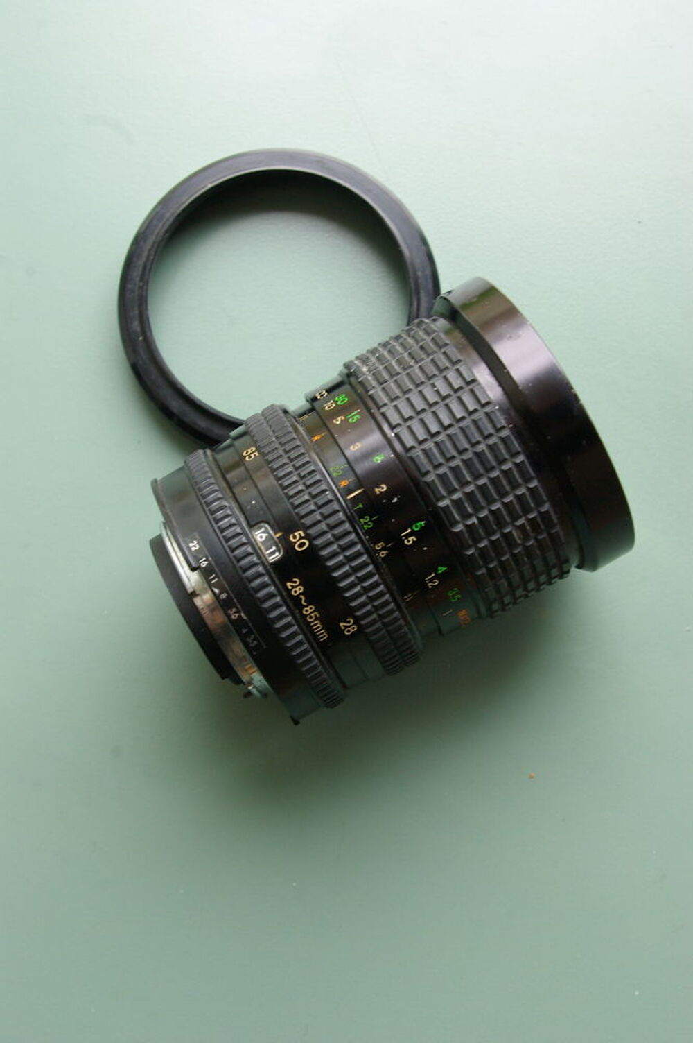  Zoom Sigma 28-85mm - 3.5-4.5 (multi coated) Photos/Video/TV