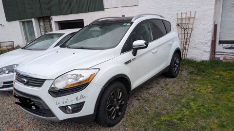 Ford kuga 2.0 TDCi 140 DPF 4x2 Titanium