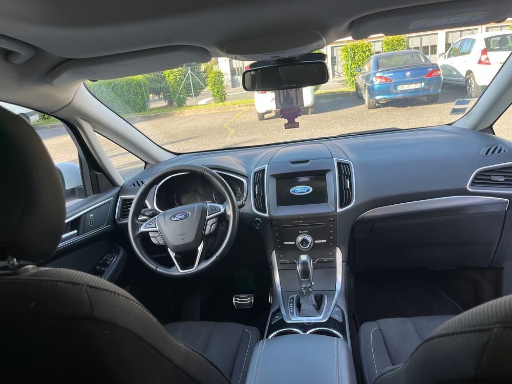 S-MAX 2.0 TDCi 180 S&S Powershift St-Line 2017 occasion 77260 La Fert&eacute;-sous-Jouarre