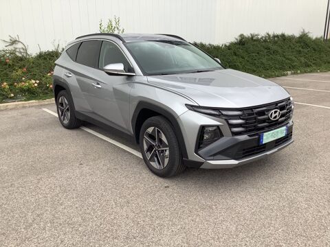 Hyundai Tucson 1.6 T-GDI 215 Hybrid BVA6 Creative 2025 occasion Chaumont 52000
