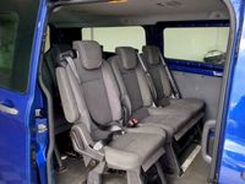 Transit T330 L2H2 2.0 TDCi 130 Trend Business 2016 occasion 50720 Saint-Georges-de-Rouelley