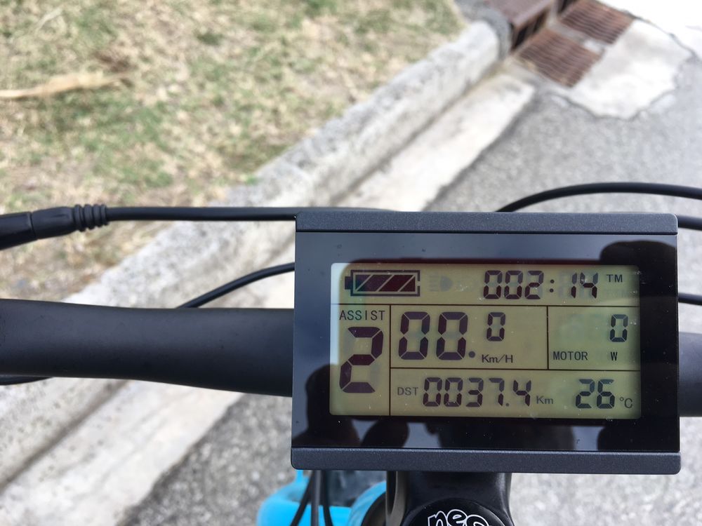 Fat Bike &Eacute;lectrique 48V - 700 Watts tr&egrave;s puissanr Vélos