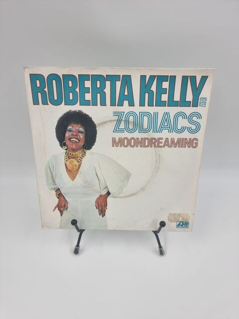 Vinyle 45 tours Roberta Kelly : Zodiacs Moondreaming 2 Vulbens (74)