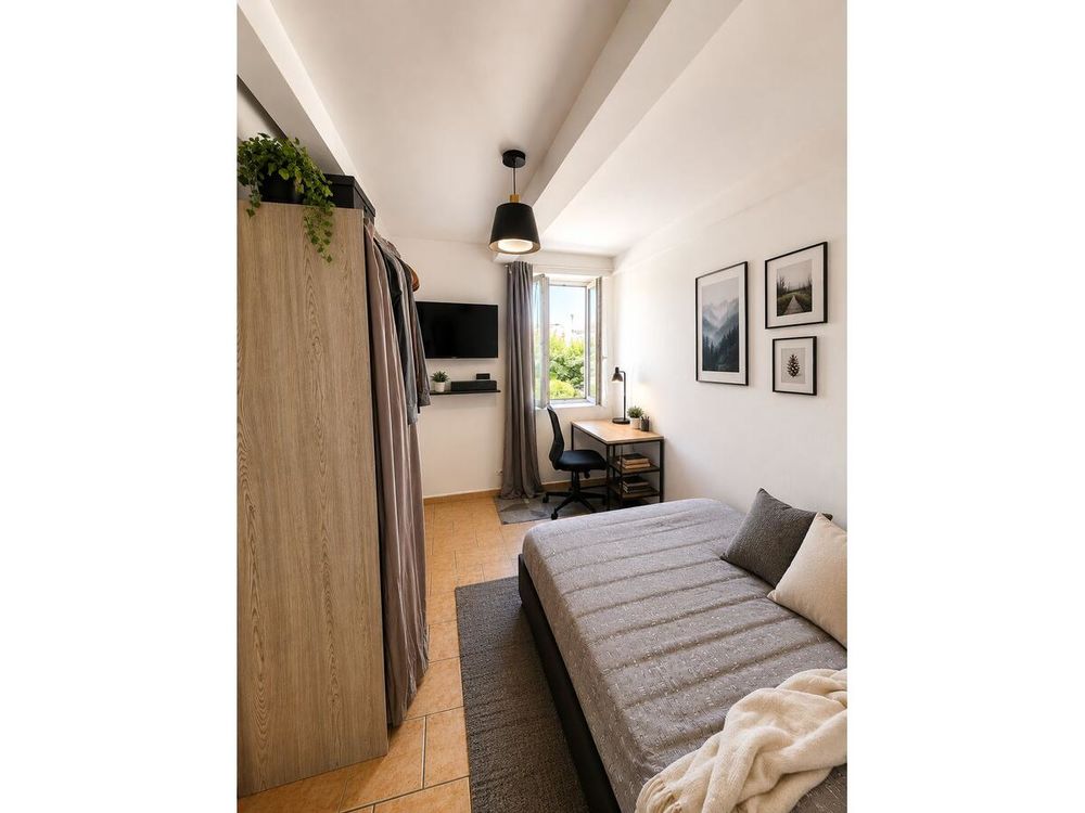 Vente Appartement Appartement F2 Marseille 15