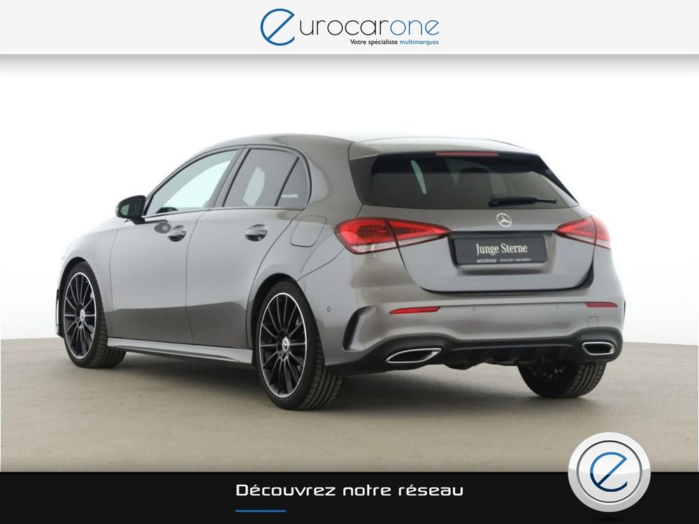 Classe A 250 Amg Line 224 ch 2019 occasion 69007 Lyon