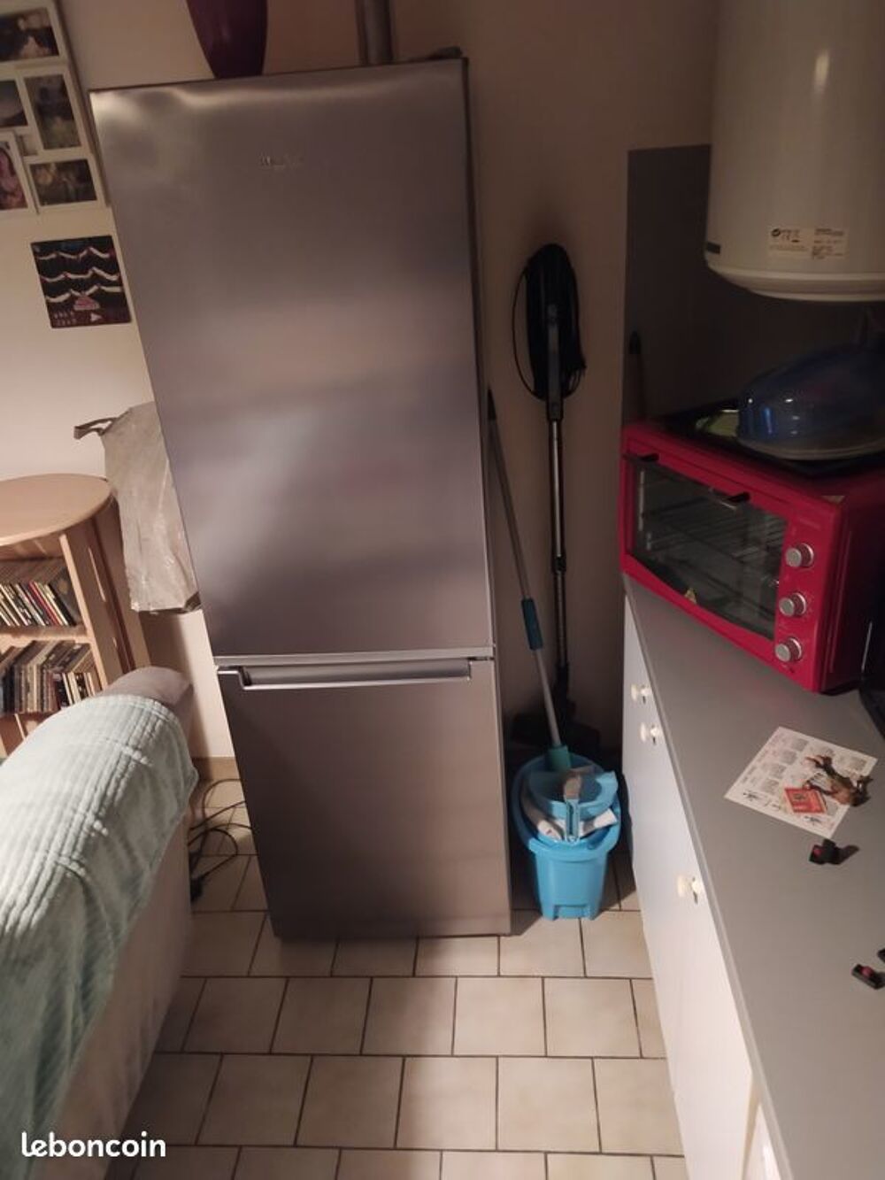 r&eacute;frig&eacute;rateur cong&eacute;lateur Electroménager
