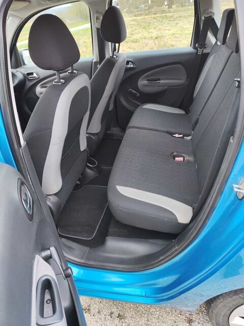 Citroën C3 Picasso HDi 110 FAP Airdream Confort 2010 occasion Saint-Jean-le-Vieux 01640