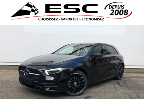 Mercedes Classe A CLASSE A 250E AMG LINE HYBRIDE RECHARGEABLE 2022 occasion Lille 59000