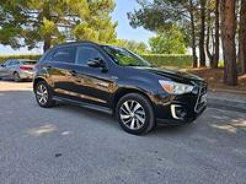 Asx ASX 1.8 DI-D 115ch 4x4 Invite 2015 occasion 34690 Fabr&egrave;gues