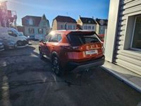 X-Trail e-POWER 204 ch N-Connecta 2023 occasion 90100 Delle