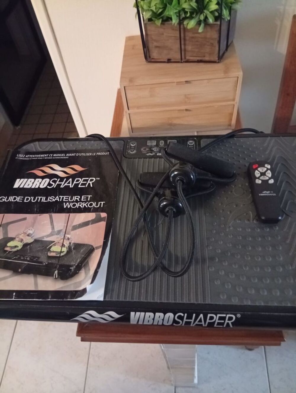 Vibro Shaper Sports