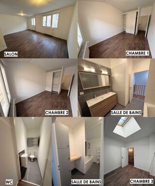  Appartement à vendre 5 pièces 100 m² Mâcon