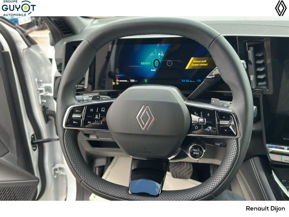 Austral full hybrid E-Tech 200 ch Techno 2025 occasion 21000 Dijon