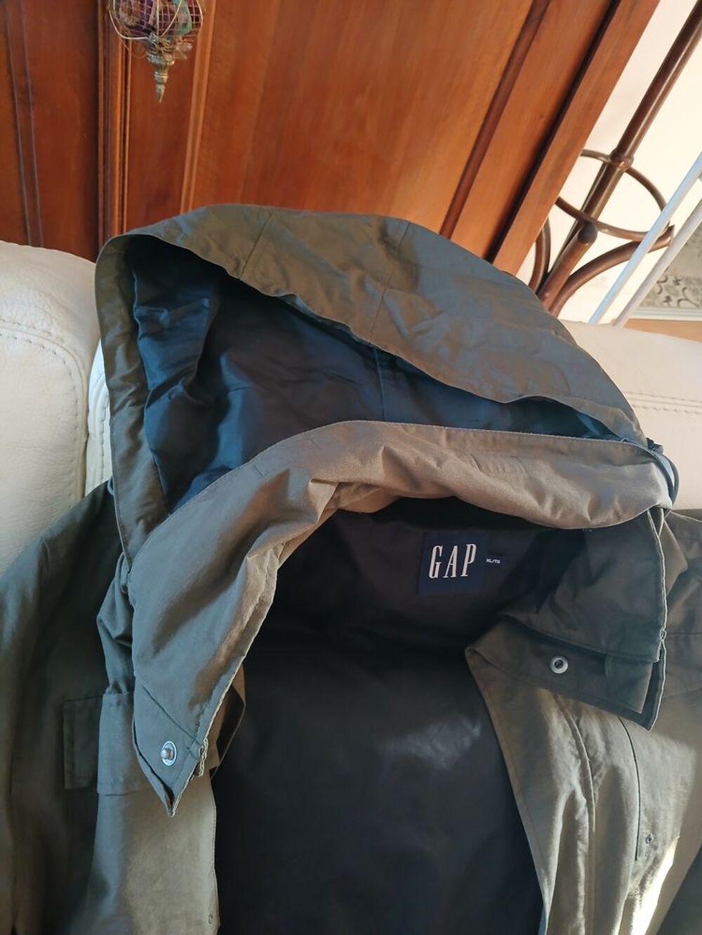 BLOUSON HOMME Vtements