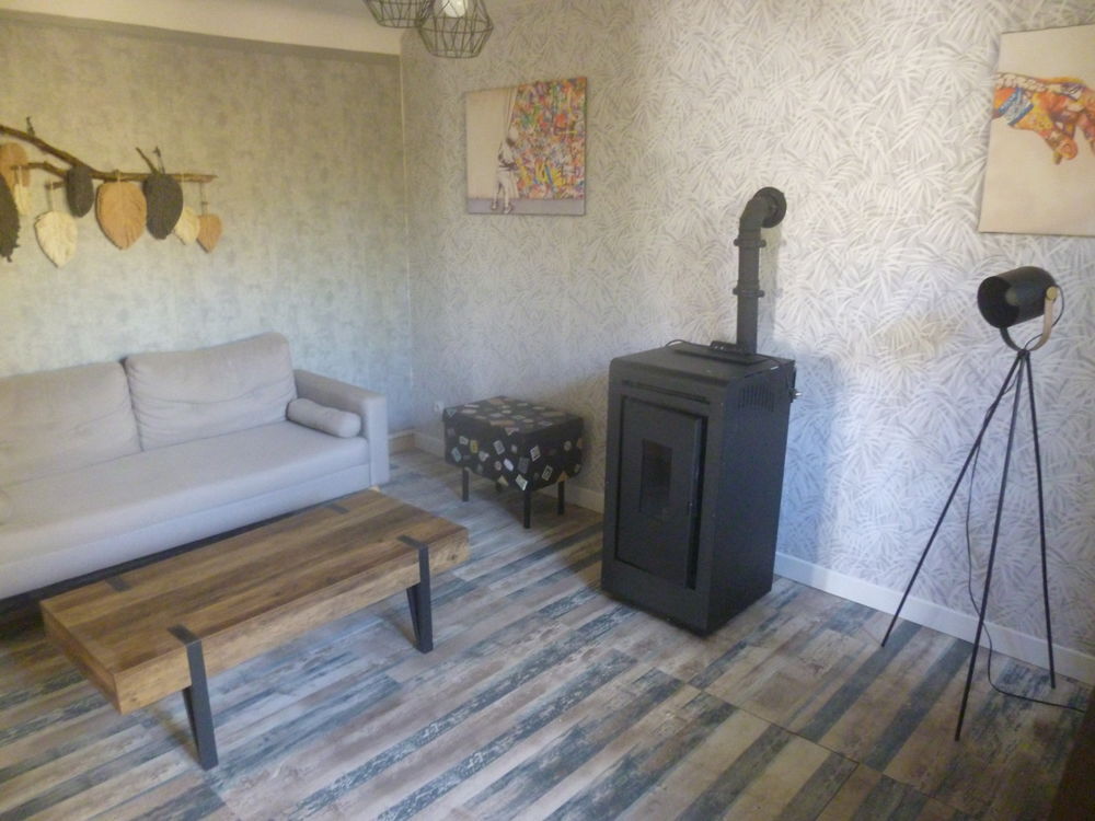 Vente Maison maison de ville Cransac