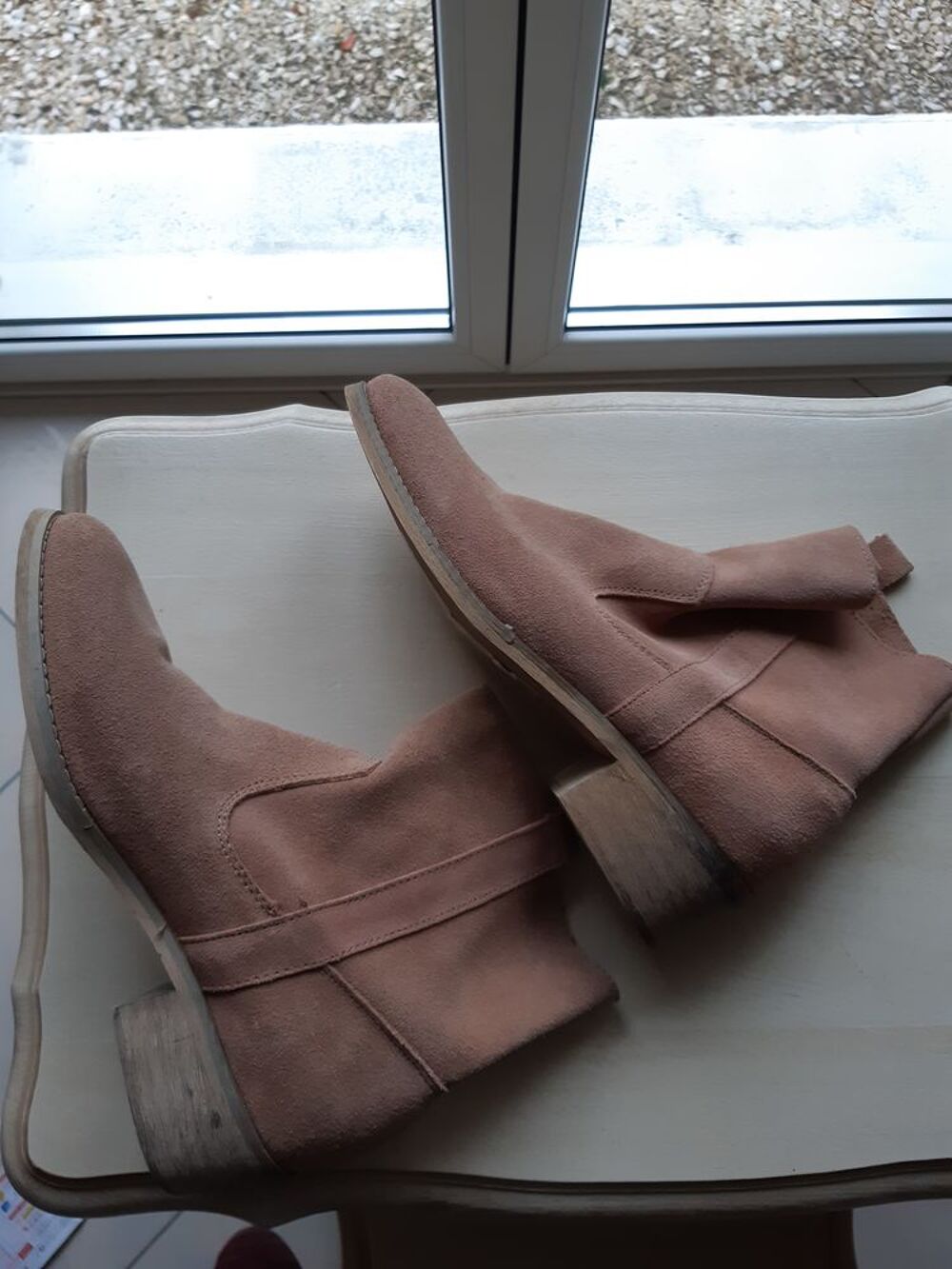 Bottines Jacqueline RIU Chaussures