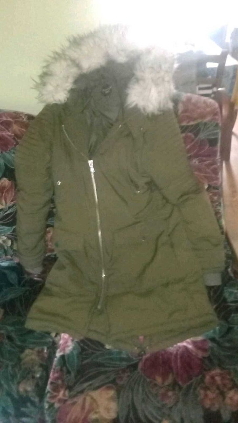 doudoune femme Vêtements