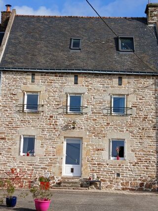  Maison � vendre 4 pi�ces 85 m� Pluvigner