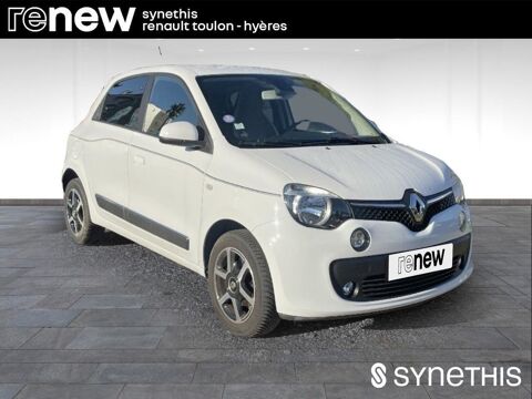 Renault Twingo III 0.9 TCe 90 Energy Intens 2017 occasion La Valette-du-Var 83160
