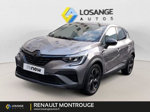 Renault Captur E-Tech full hybrid 145 Engineered 2024 occasion Montrouge 92120