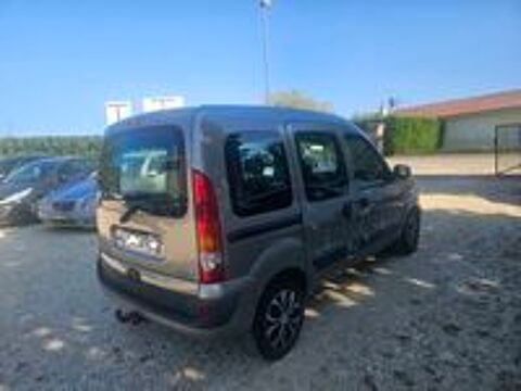Kangoo 1.5 dCi 65 Authentique 2004 occasion 89150 Saint-Val&eacute;rien