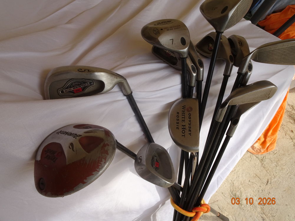 clubs de golf Sports