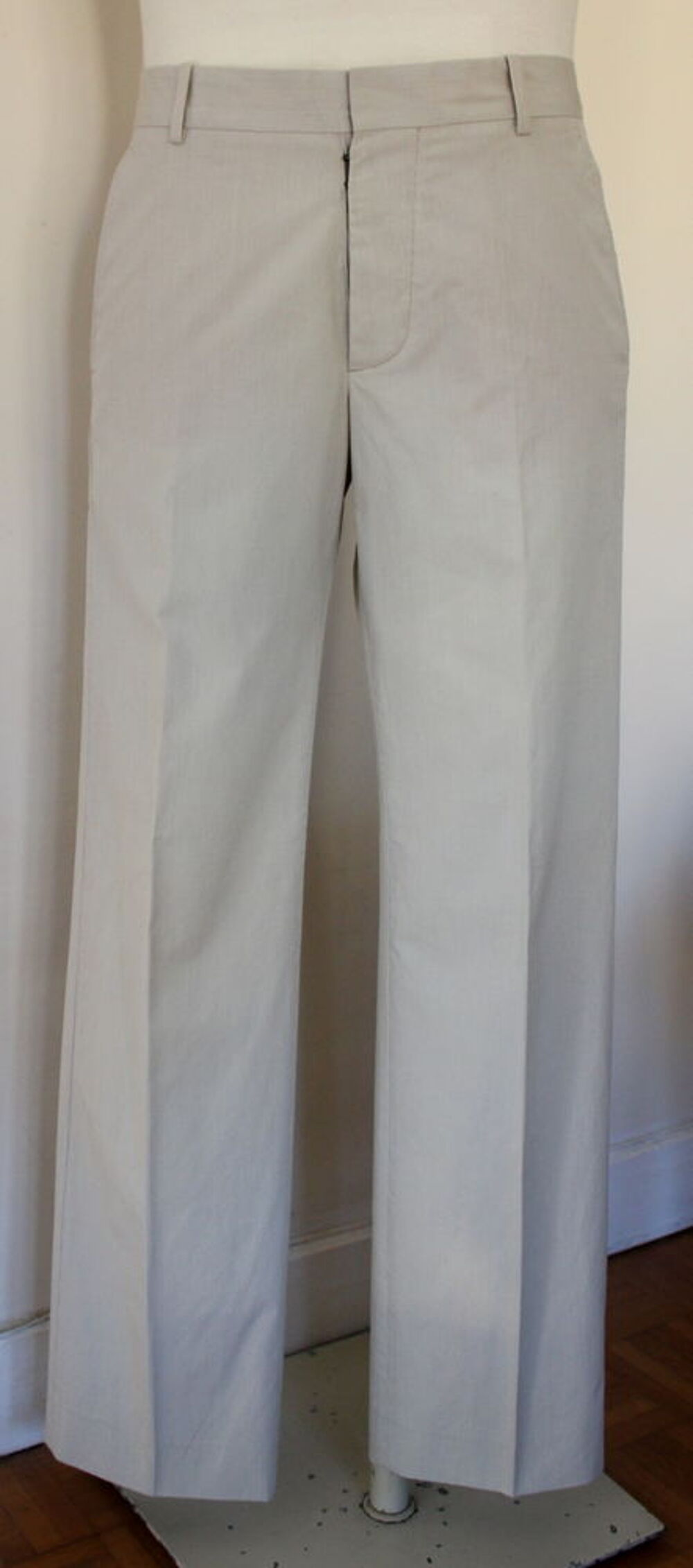 Pantalon beige MAISON MARTIN MARGIELLA T.46 Fr Vêtements