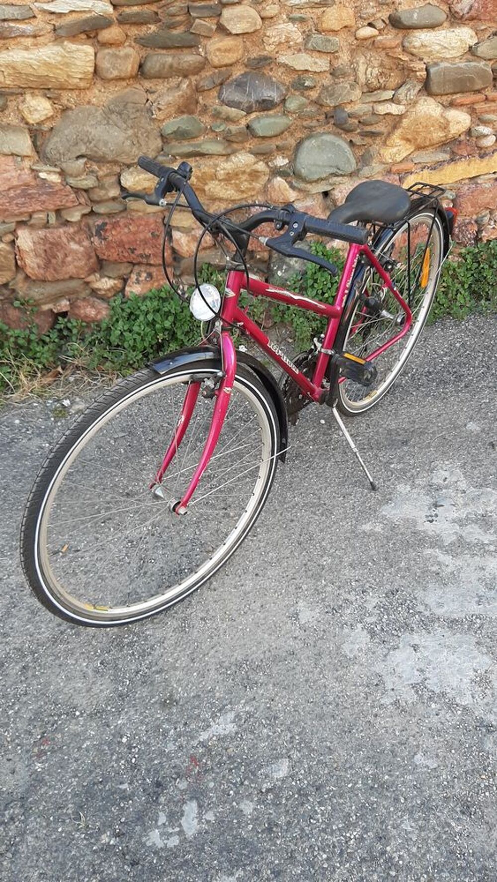 V&eacute;lo tous chemins DAME . TOPBIKE Vélos