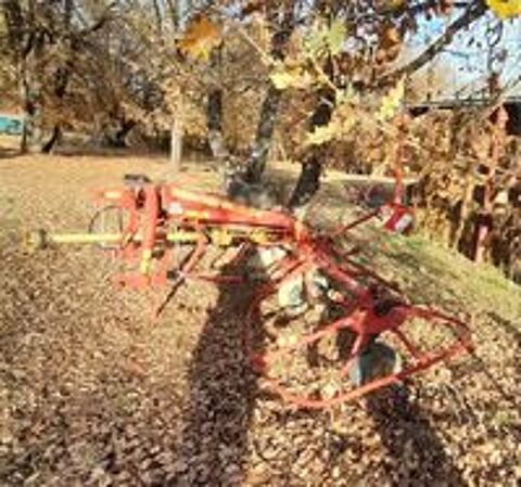   faneuse Neimayer HR 531 DH 