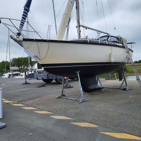 Voiliers Monocoque 1979 occasion Pouill&eacute; 85570