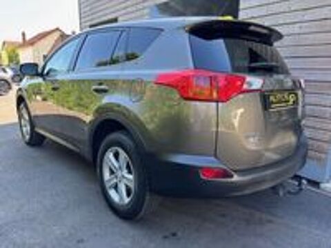 RAV 4 RAV4 124 D-4D 2WD LeCap 2014 occasion 95480 Pierrelaye