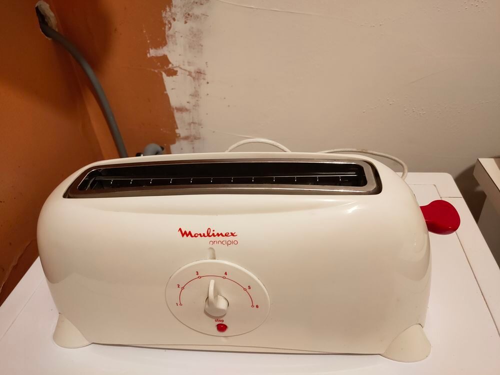 Grille pain Electroménager