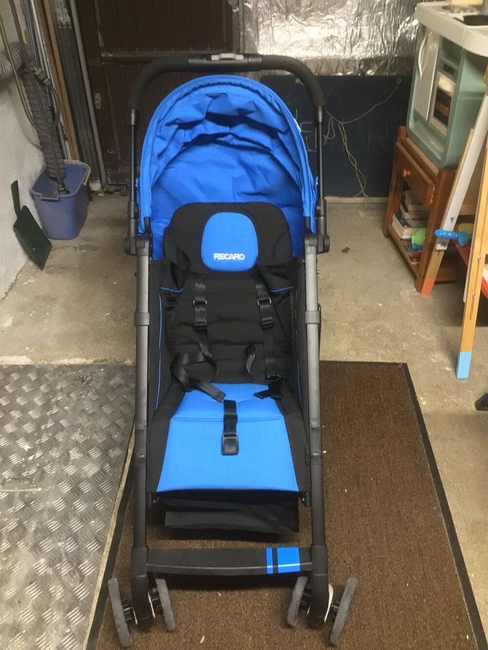 Poussette enfant Puériculture