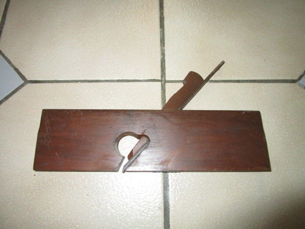 VIEUX RABOT BOUVET Bricolage