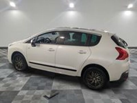 3008 2.0 HDi 16V 150ch FAP Roland Garros 2012 occasion 66000 Perpignan