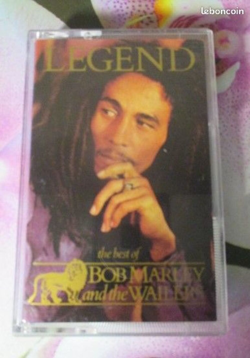 Cassette audio Bob Marley and the Wailers CD et vinyles
