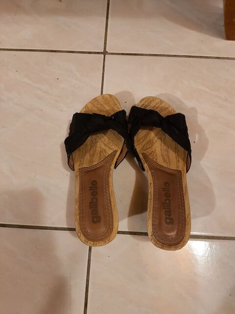Chaussures Galibelle 40 Sainte-Suzanne (97)