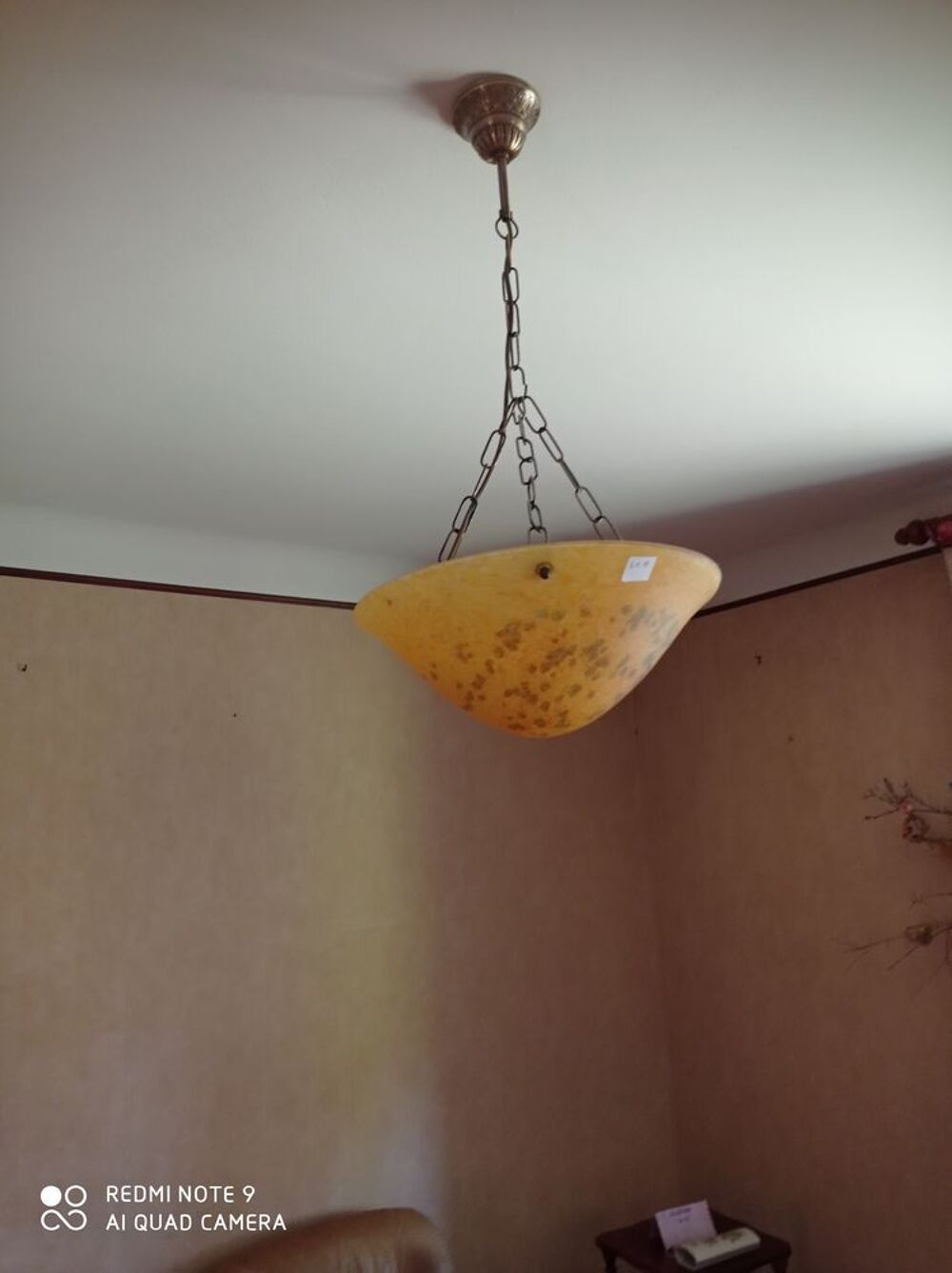 lustre sallon Meubles