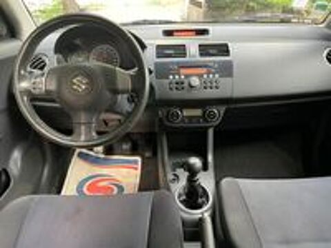 Swift SWIFT 1.3 GLX 2008 occasion 95350 Saint-Brice-sous-For&ecirc;t