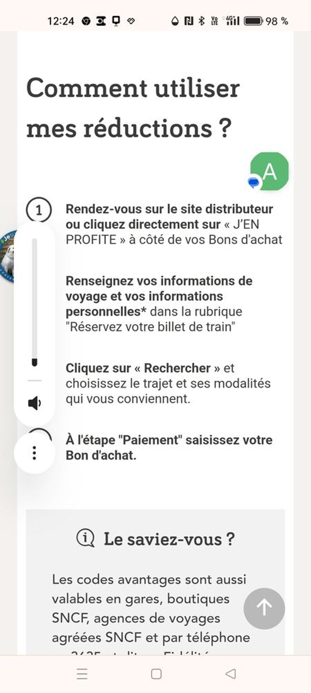 Billet Billetterie
