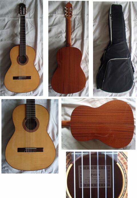 Guitare classique d'occasion - Annonces Instruments de musique leboncoin