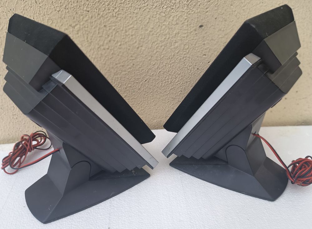 2 haut parleur Audio et hifi