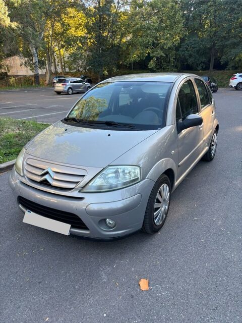Citroen c3 Citroën  1.6 HDI 110CH